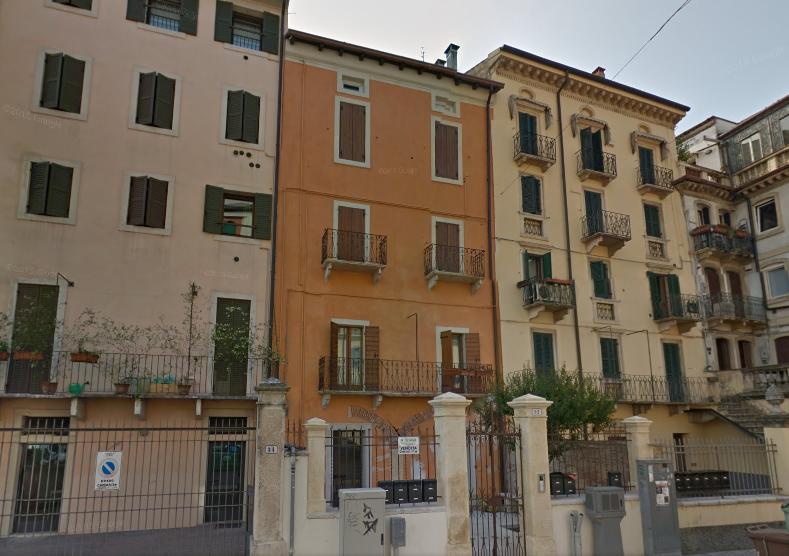 Casa Tancredi Apartment Verona Luaran gambar